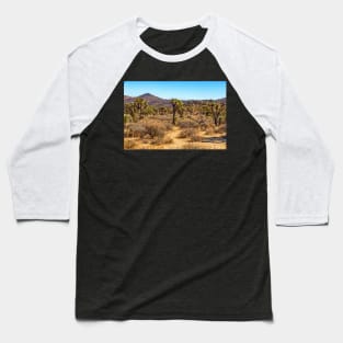 Joshua Tree National Park, California Baseball T-Shirt